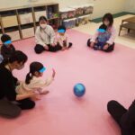 4月2日（火）　ボール遊び