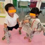 ４月４日(木)新聞あそび✨