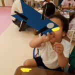 ４月17日（水）こいのぼり制作🎏