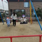 4月18日(木)公園で遊ぼう！
