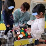 4月27日(土)　キャンプごっこ　