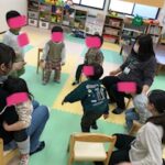 4月8日(月)お引っ越しゲーム😄