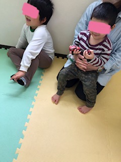 4月9日(火)自由に遊ぼう💖