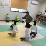 4月11日（木）鬼ごっこ👹