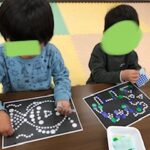 4月13日（土）　ぺたぺた