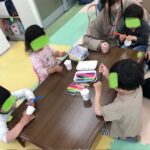 4月18日（木）プレゼントを作ろう