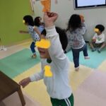 4月22日（月）宝探しをしよう♪