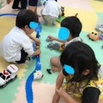 4月23日(火)たくさん遊ぼう😊