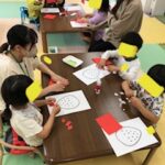 4月24日（水）　いちごを作ろう🍓