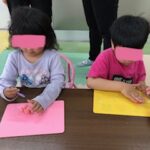 4月27日（土）粘土遊び🎵