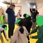 4月2日(火)かさ玉入れ🤣