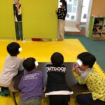 4月3日(水)動体視力ゲーム👀