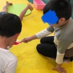 ４月5日(金)スプーンリレー😊