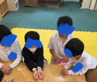 4月18日　犯人は誰だ？😉