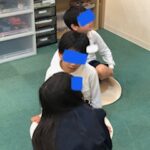 4月24日（水）整列ゲーム