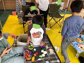 4月27日（土）あゆみんキャンプ場⛺