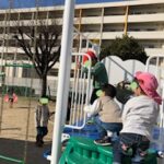 4月1日（月）公園に行こう！