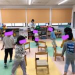 4月4日(木)いす取りゲーム😄