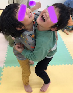 4月5日（金）　ぎゅー💓