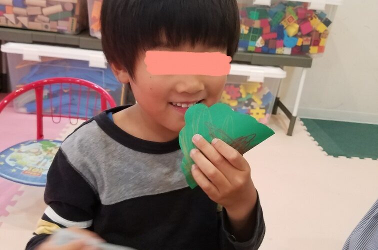 ５月１日（水）柏餅をつくろう🍃