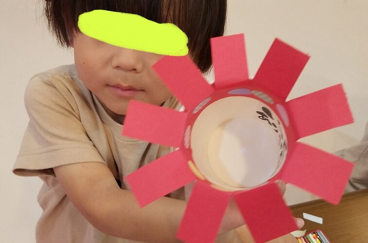 5月7日(火)家族の日プレゼント