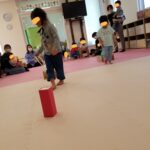 ５月１０日（金）風船はこびゲーム🎈