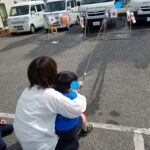 5月11日(土)　消火訓練🧯