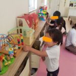 5月16日(木)色さがしゲーム♫