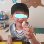 5月17日(金)　粘土遊び🎶