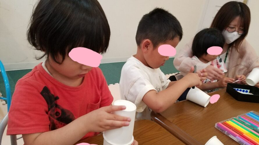 パクパクさんをつくろう😆