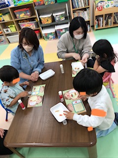 お弁当を作ろう♪