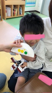 5月11日(土)カスタネットを鳴らそう🎶