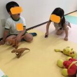 自由に遊ぼう✨