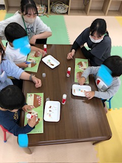 5月21日（火）おかしのお家🍰