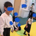 4月30日(火)　玉入れ😄
