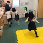 5月7日(火)だるまさんがころんだ☺️