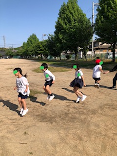5月10日(金)公園😄