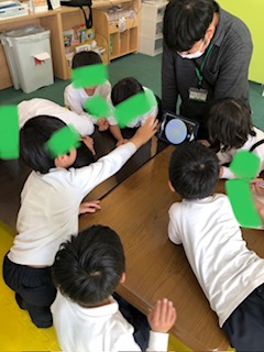 5月13日(月)　拡大クイズ❓
