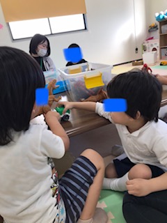5月9日(木)一緒に遊ぼう！