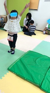 6月7日（金）　おりんぴっく選手！