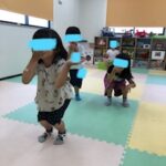 6月26日(水)　のびのび踊ろう!