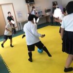 6月12日(水)転がしドッジ😊