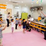 7月4日(木)　新聞紙じゃんけん✊
