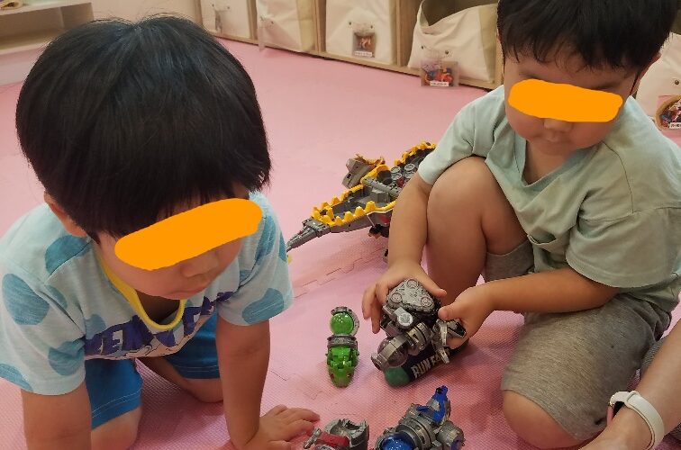 7月16日（火）　自由にあそぼう！！