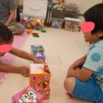 ７月２５日(木)なにしてあそぶ？🌈