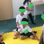7月2日(火)目隠し鬼ごっこ👹