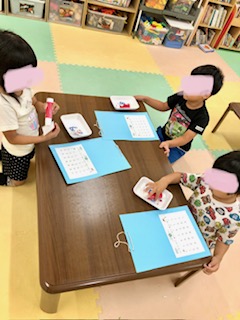 7月31日（水）　はちがつ！