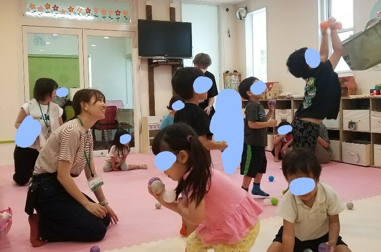 9月3日(火)たまいれ😆
