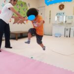 9月12日(木)長縄あそび