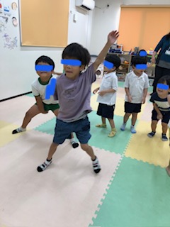 9月4日(水) ダンス♪ダンス🎵